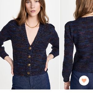 Veronica Beard Amosa Sweater